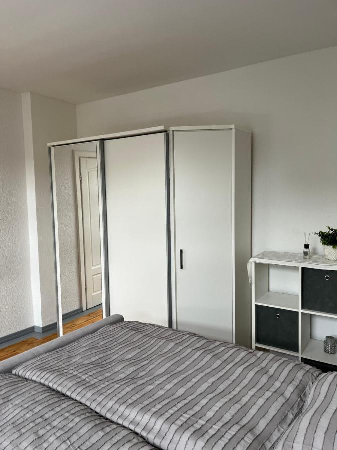 Apartment Horst - Gemuetliche Und Moderne Ferienwohnung In Der Innenstadt Pasewalk Bagian luar foto