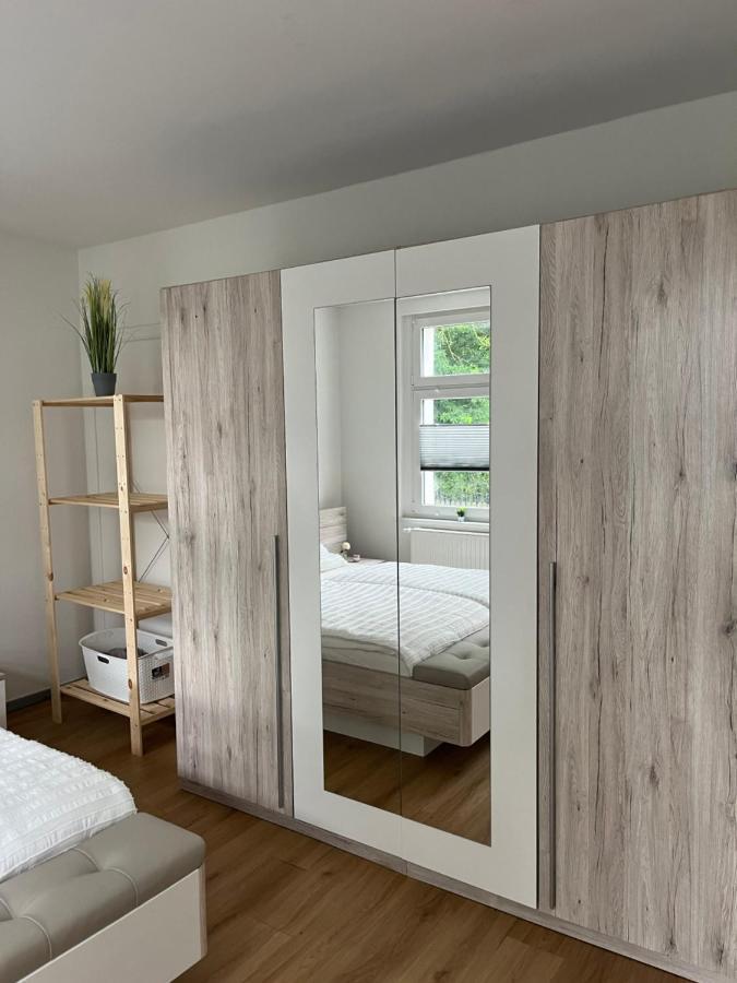Apartment Horst - Gemuetliche Und Moderne Ferienwohnung In Der Innenstadt Pasewalk Bagian luar foto