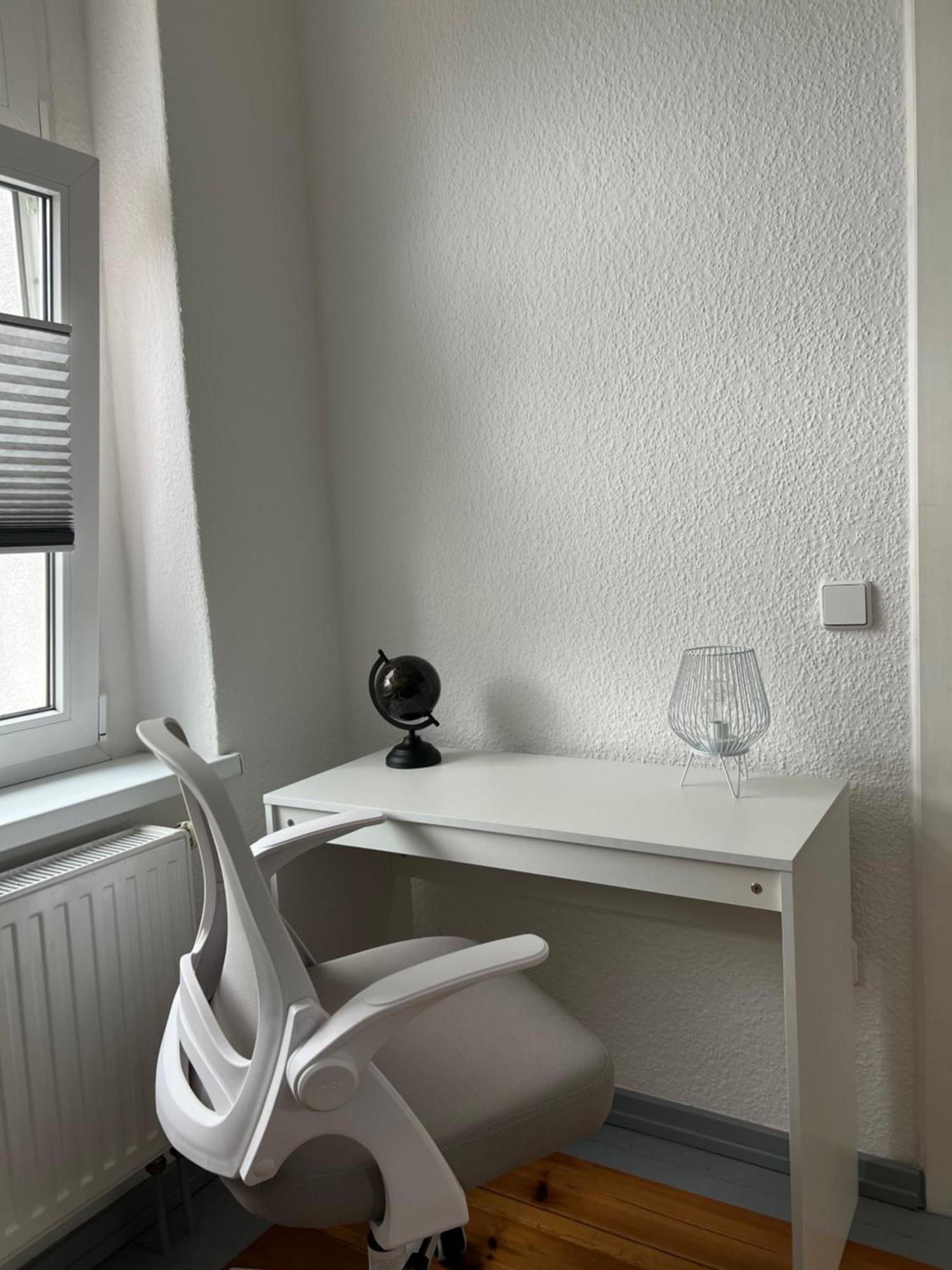 Apartment Horst - Gemuetliche Und Moderne Ferienwohnung In Der Innenstadt Pasewalk Bagian luar foto